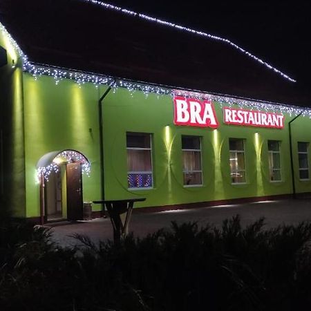 Bra Haus Hotel Branev Eksteriør billede