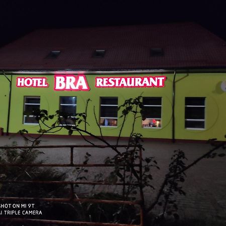 Bra Haus Hotel Branev Eksteriør billede
