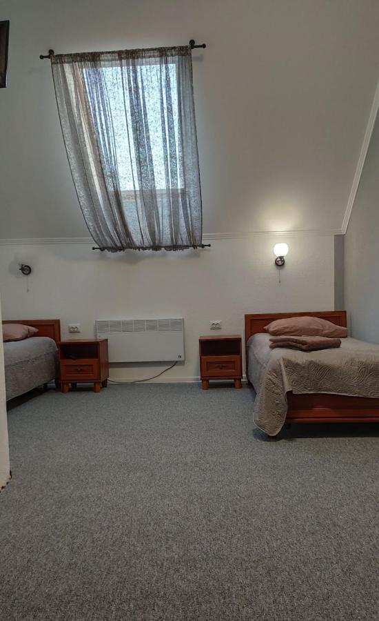 Bra Haus Hotel Branev Eksteriør billede