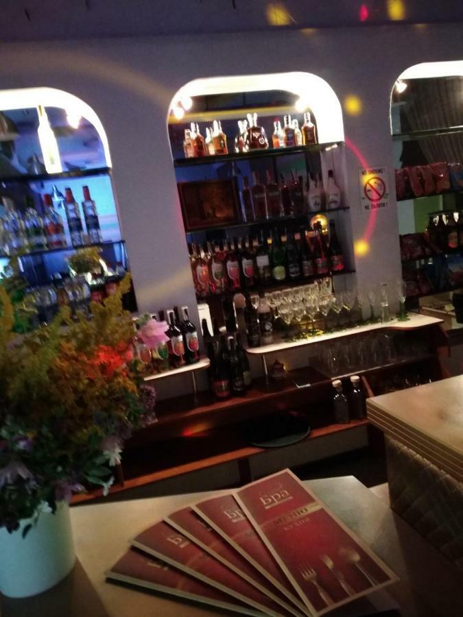 Bra Haus Hotel Branev Eksteriør billede
