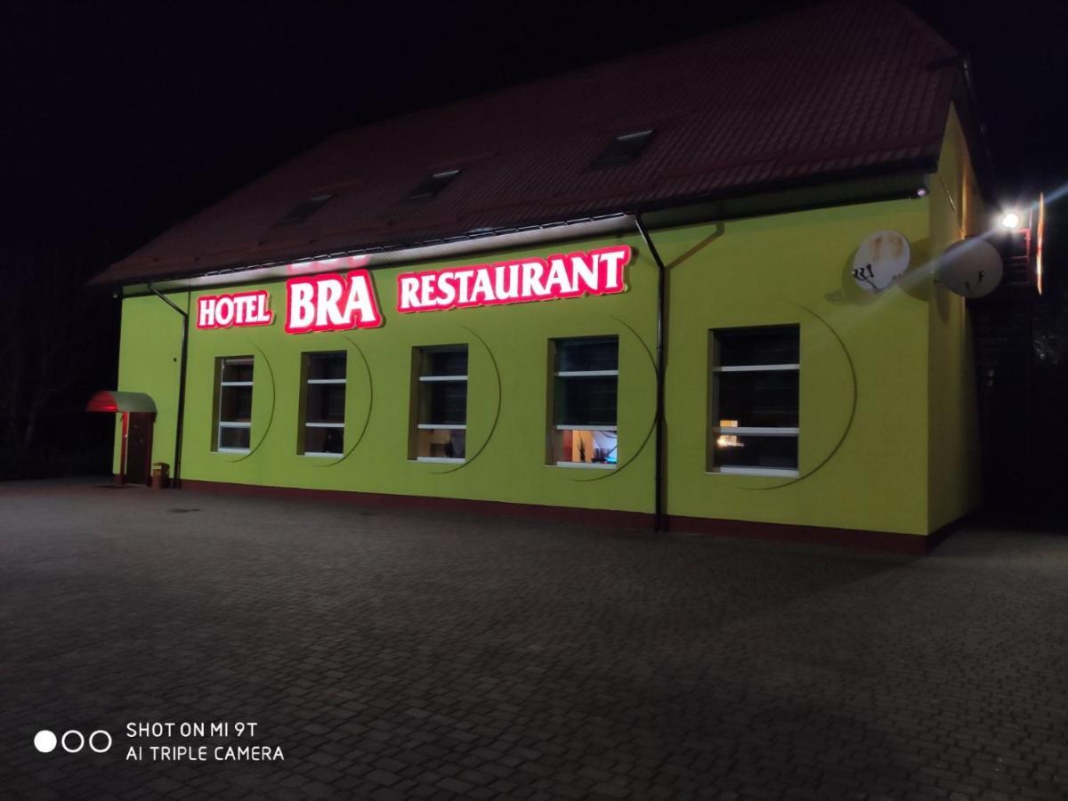 Bra Haus Hotel Branev Eksteriør billede