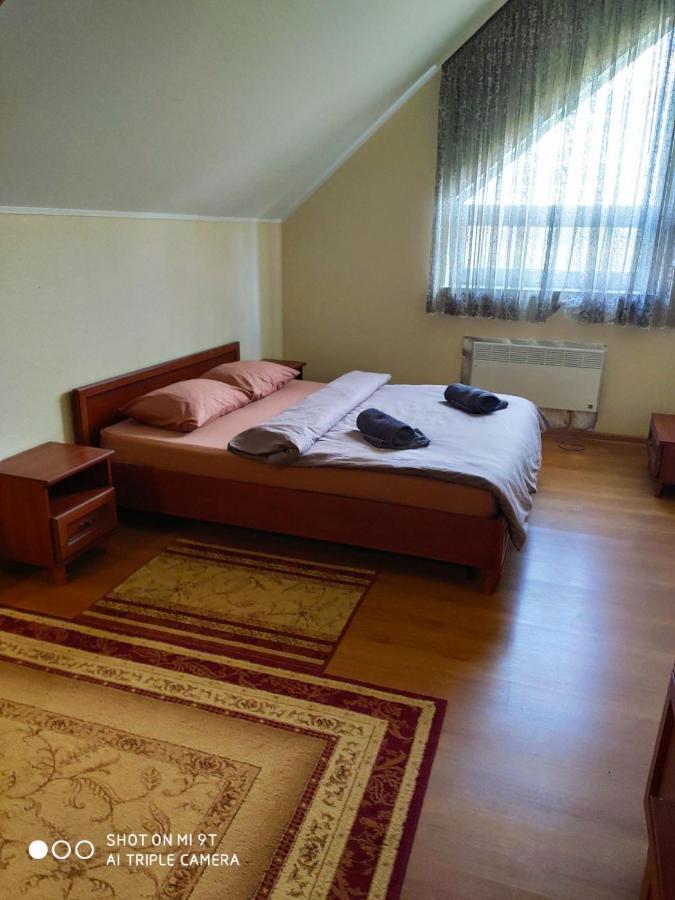 Bra Haus Hotel Branev Eksteriør billede